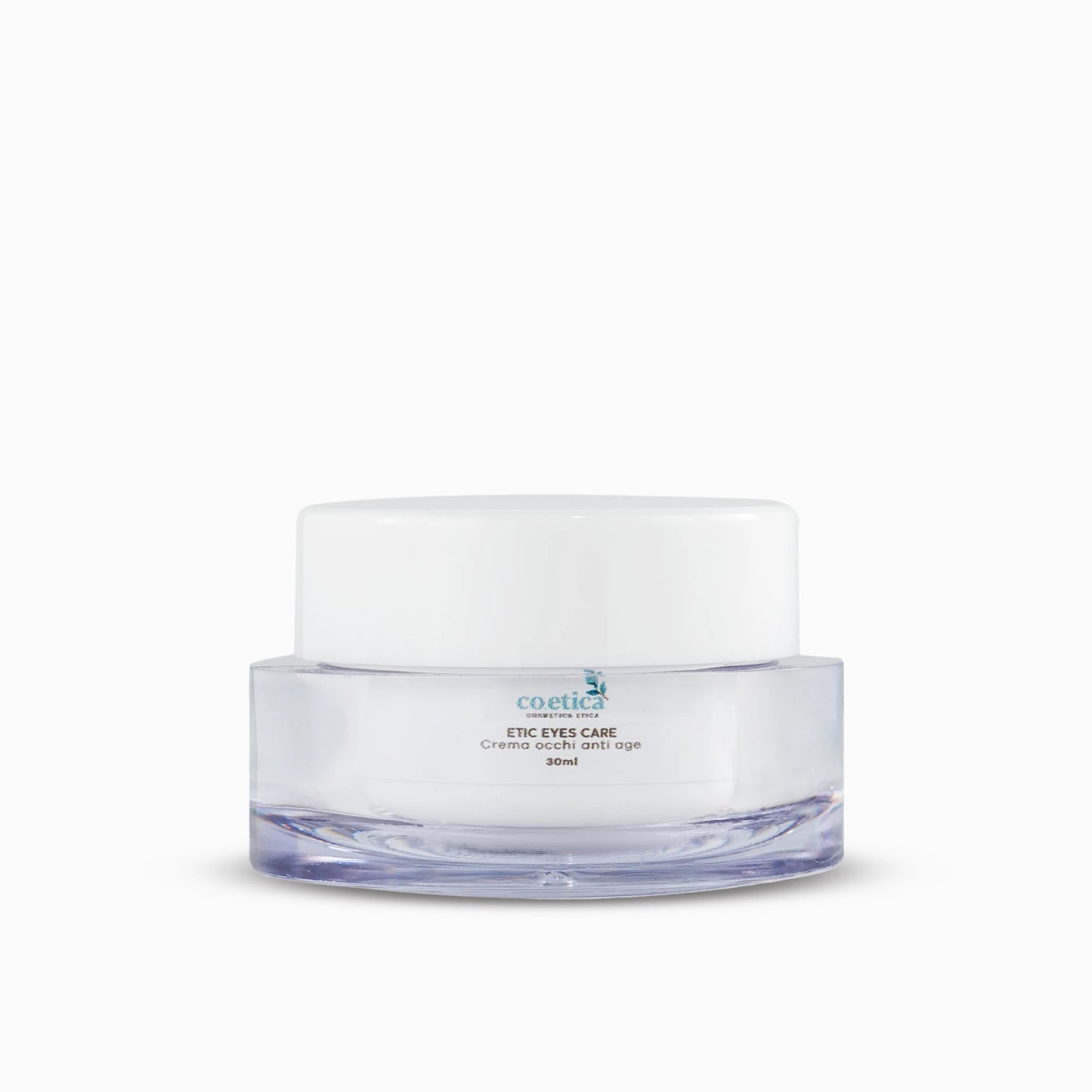 Crema contorno occhi anti-age per ridurre borse e occhiaie, idratante e illuminante.