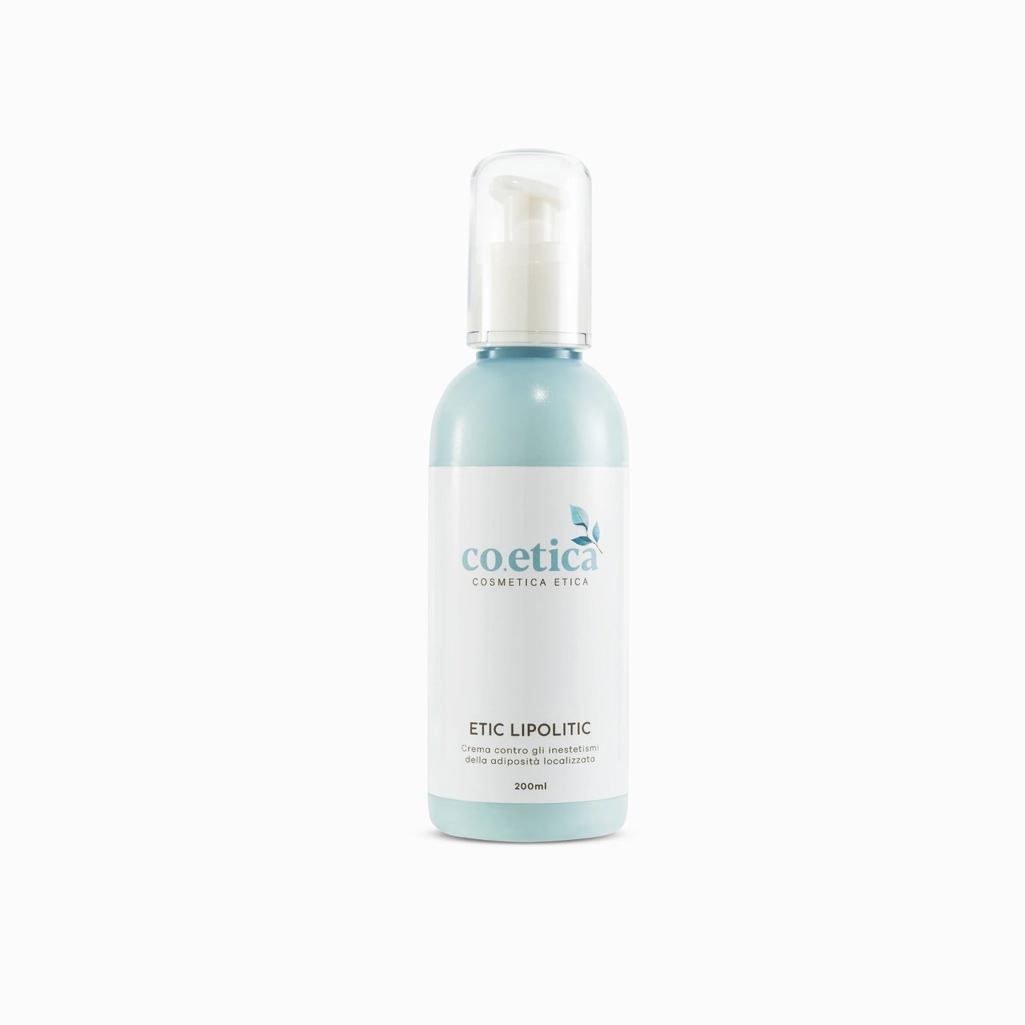 Crema termoattiva per cellulite e pelle a buccia d'arancia, 200 ml.
