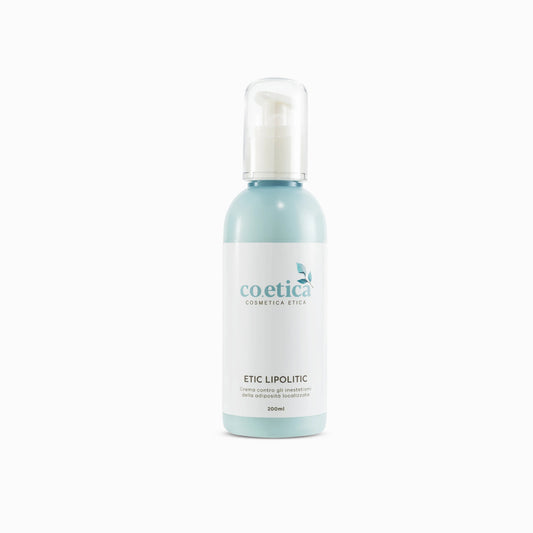 Crema termoattiva per cellulite e pelle a buccia d'arancia, 200 ml.
