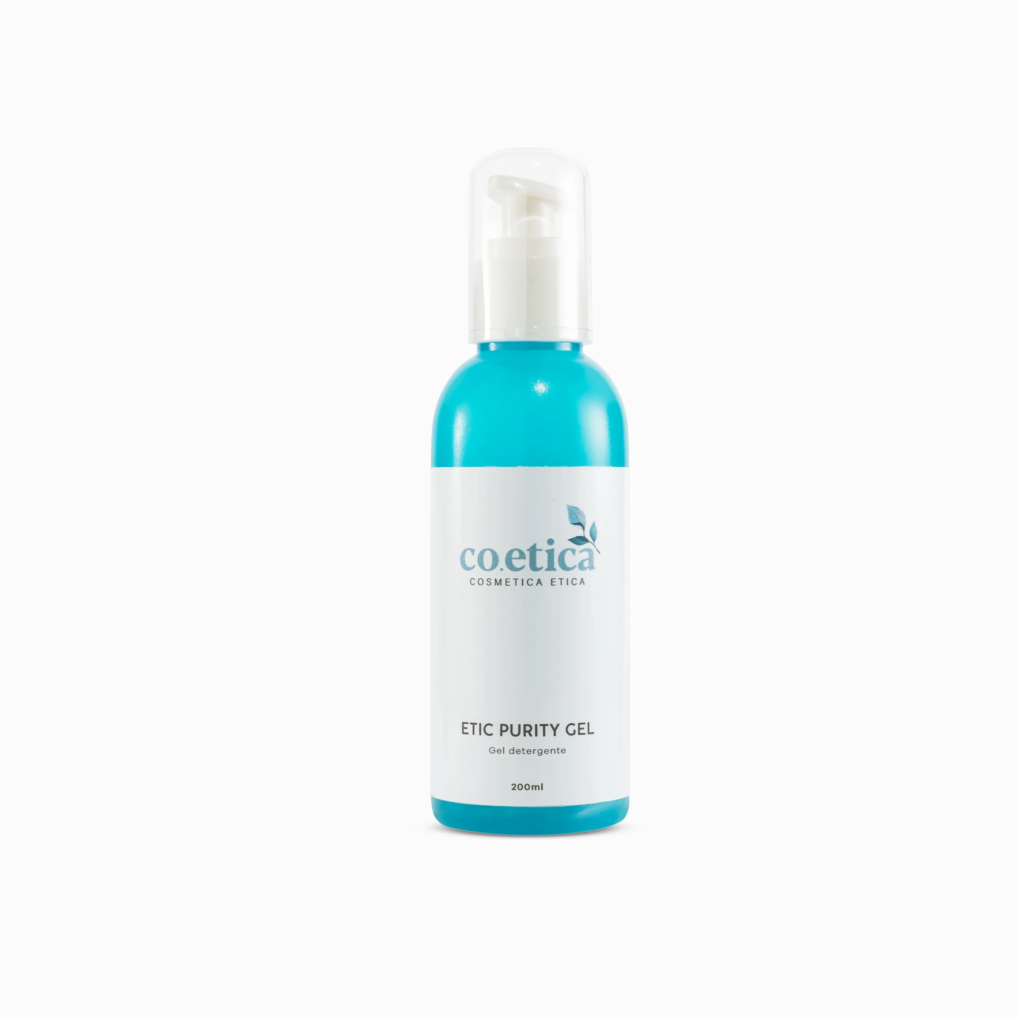 Detergente viso delicato per pelli grasse e miste, con formula riequilibrante