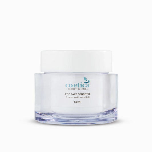 Etic Face Sensitive 50 ml - Pelli Sensibili e Couperose